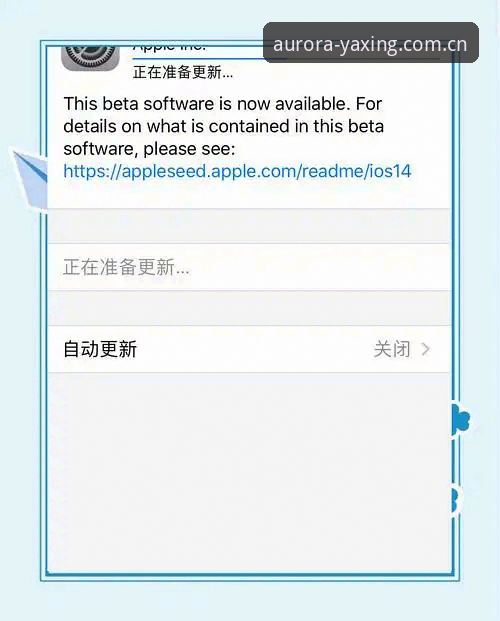 亚星Aurora iOS下载包实用指南：从下载到赛事数据，一篇搞定的必备知识